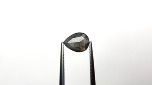 0.95ct 7.99x6.16x2.66mm Pear Rosecut 20905-06