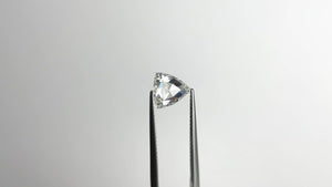 1.34ct 8.17x7.74x3.00mm VVS G+ Trillion Rosecut 🇨🇦 21100-01