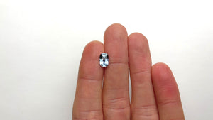 1.75ct 8.76x5.91x3.62mm Cushion Brilliant Sapphire 22174-01