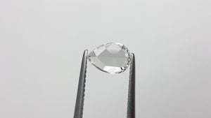 1.01ct 8.19x5.94x2.10mm VS2 I-J Pear Rosecut 18235-08