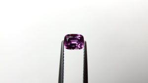 0.78ct 5.86x4.69x3.10mm Cushion Brilliant Sapphire 22137-01