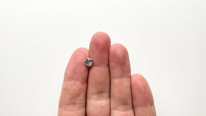 1.47ct 6.98x6.96x4.47mm Round Brilliant 19755-12