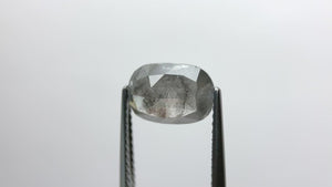 2.39ct 10.48x7.12x3.36mm Oval Rosecut 18312-07