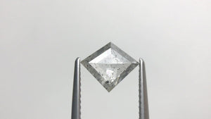 1.08ct 8.03x9.44x2.53mm Kite Rosecut 18135-03