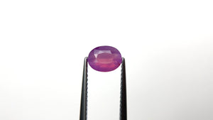 1.07ct 7.01x5.42x3.10mm Oval Brilliant Sapphire 22512-01