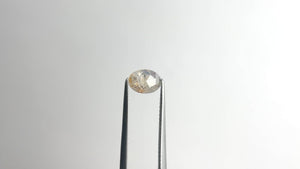 1.05ct 7.25x5.30x2.94mm Oval Rosecut 19753-18