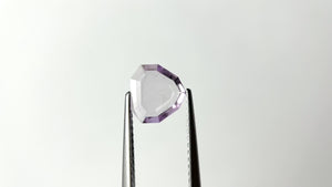 0.97ct 7.86x7.54x1.51mm Shield Portrait Cut Sapphire 22897-01