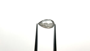 1.23ct 9.74x5.35x2.79mm Pear Double Cut 22337-09