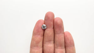 2.22ct 8.20x8.08x5.10mm Round Brilliant 21671-02