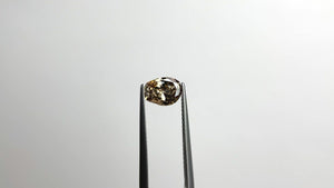1.03ct 7.86x6.01x3.35mm I1 Antique Old Mine Cut 20972-01