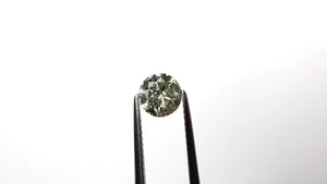 0.83ct 5.77x5.80x3.76mm Round Brilliant 19755-27