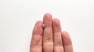 0.99ct 6.13x6.12x3.88mm Round Brilliant 27049-05