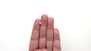 0.49ct 5.19x5.13x3.04mm Round Brilliant 19414-15