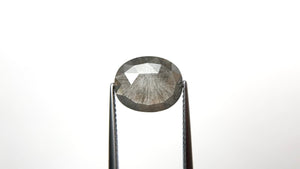 3.10ct 11.88x9.83x2.89mm Oval Rosecut 21873-22