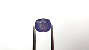 2.57ct 7.73x6.65x5.49mm Cushion Brilliant Sapphire 22050-01