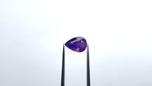 3.51ct 10.33x7.28x6.46mm Pear Brilliant Sapphire 23016-01