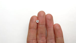 0.49ct 5.34x5.49x2.71mm GIA VS2 G Antique Old European Cut 22486-01