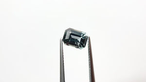 2.66ct 8.08x5.97x5.20mm Cut Corner Rectangle Step Cut Sapphire 20063-01