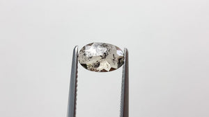1.38ct 8.73x5.58x2.99mm Oval Rosecut 18288-01
