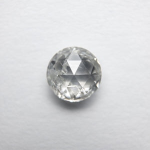 0.86ct 5.96x5.93x3.22mm Round Double Cut 18094-02 - Misfit Diamonds
