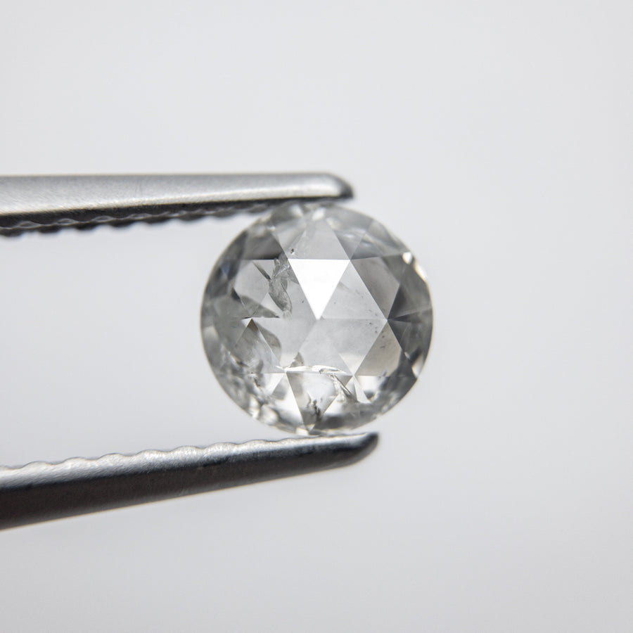 0.86ct 5.96x5.93x3.22mm Round Double Cut 18094-02 - Misfit Diamonds