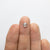 0.86ct 5.96x5.93x3.22mm Round Double Cut 18094-02 - Misfit Diamonds