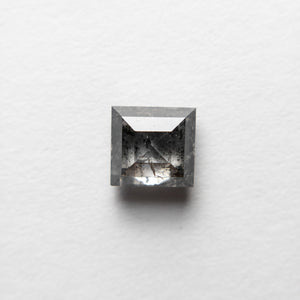 0.90ct 5.17x4.89x3.04mm Rectangle Rosecut 18485-01 - Misfit Diamonds