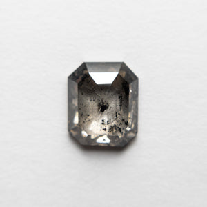 1.34ct 7.70x6.46x2.56mm Cut Corner Rectangle Rosecut 18485-03 - Misfit Diamonds
