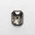 1.34ct 7.70x6.46x2.56mm Cut Corner Rectangle Rosecut 18485-03 - Misfit Diamonds