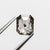 1.34ct 7.70x6.46x2.56mm Cut Corner Rectangle Rosecut 18485-03 - Misfit Diamonds