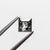 0.90ct 5.17x4.89x3.04mm Rectangle Rosecut 18485-01 - Misfit Diamonds