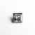0.90ct 5.17x4.89x3.04mm Rectangle Rosecut 18485-01 - Misfit Diamonds