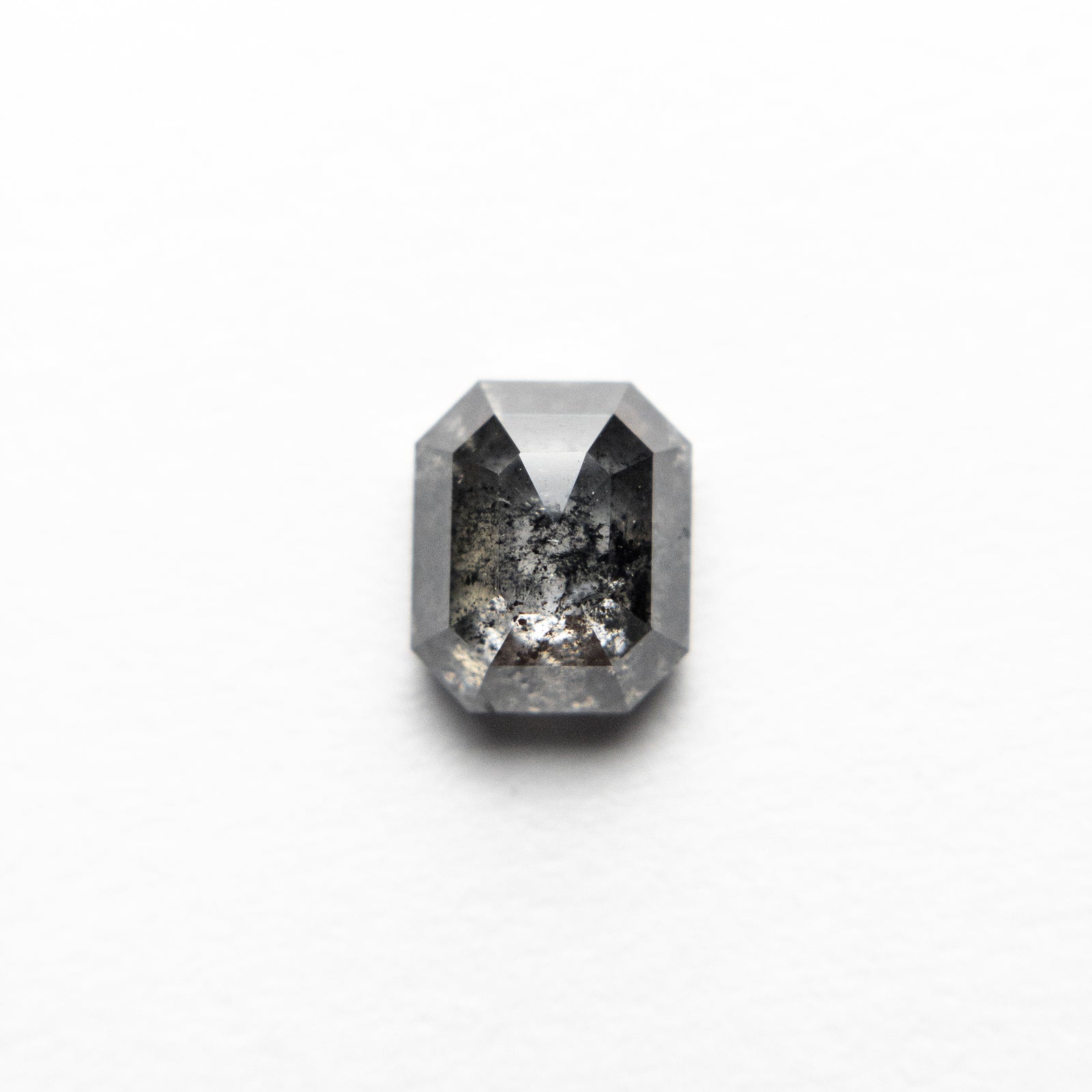 0.83ct 5.77x4.83x2.79mm Cut Corner Rectangle Rosecut 18485-04 - Misfit Diamonds