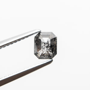 0.83ct 5.77x4.83x2.79mm Cut Corner Rectangle Rosecut 18485-04 - Misfit Diamonds