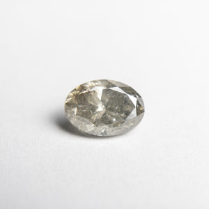 1.02ct 7.14x5.09x3.98mm Oval Brilliant 18498-02 - Misfit Diamonds