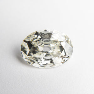 2.00ct 10.20x7.55x3.50mm SI2 M-N Modern Oval Old Mine Cut 18611-01 - Misfit Diamonds