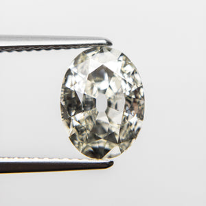 2.00ct 10.20x7.55x3.50mm SI2 M-N Modern Oval Old Mine Cut 18611-01 - Misfit Diamonds
