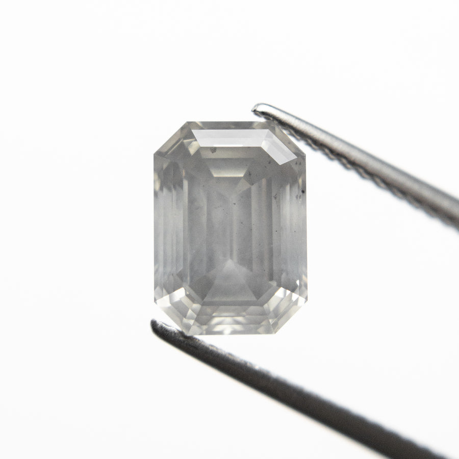 2.15ct 8.41x6.02x4.26mm Cut Corner Rectangle Step Cut 19139-01 - Misfit Diamonds