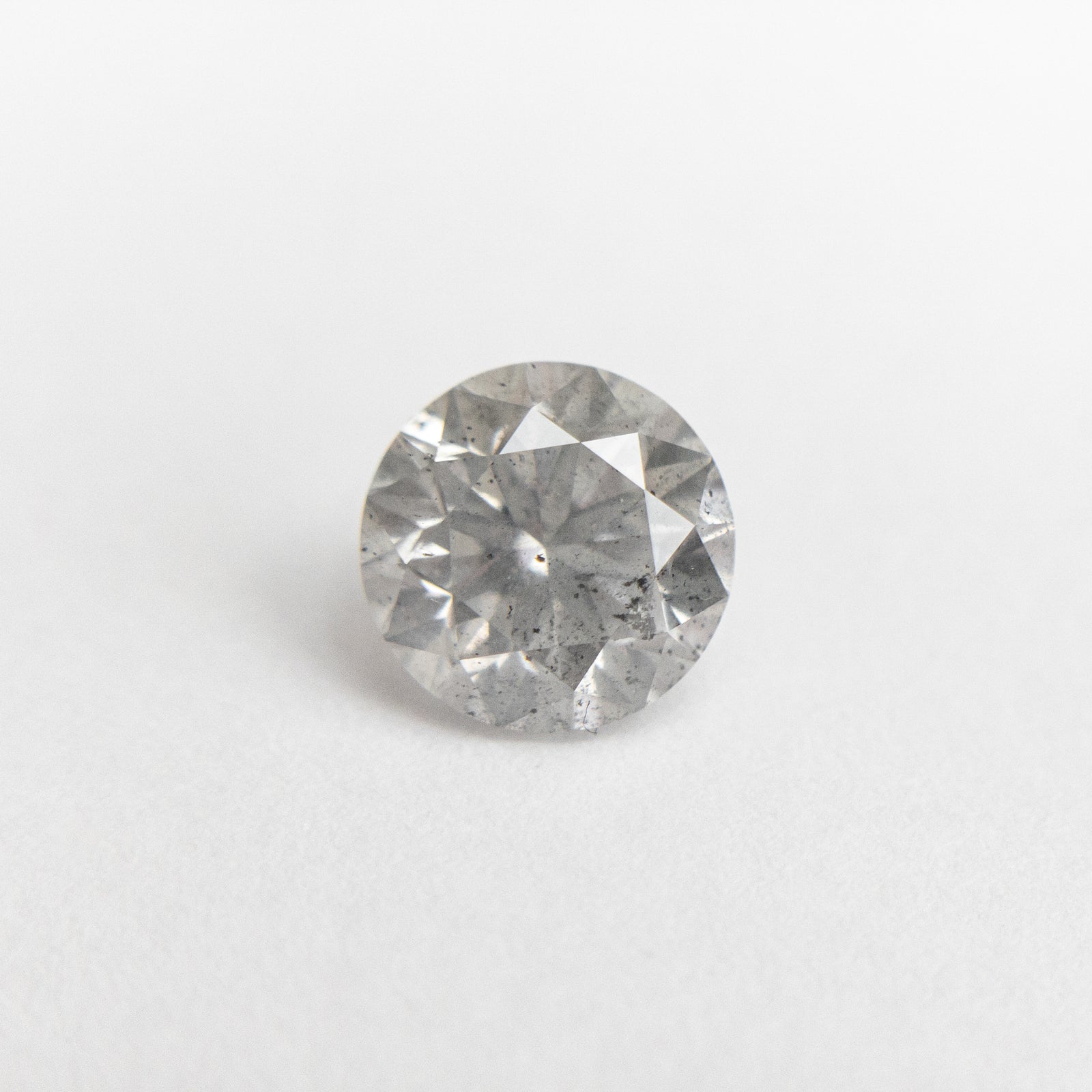 1.13ct 6.40x6.37x4.17mm Round Brilliant 18712-05