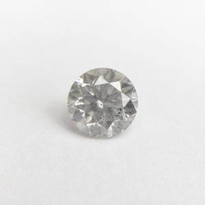 1.13ct 6.40x6.37x4.17mm Round Brilliant 18712-05