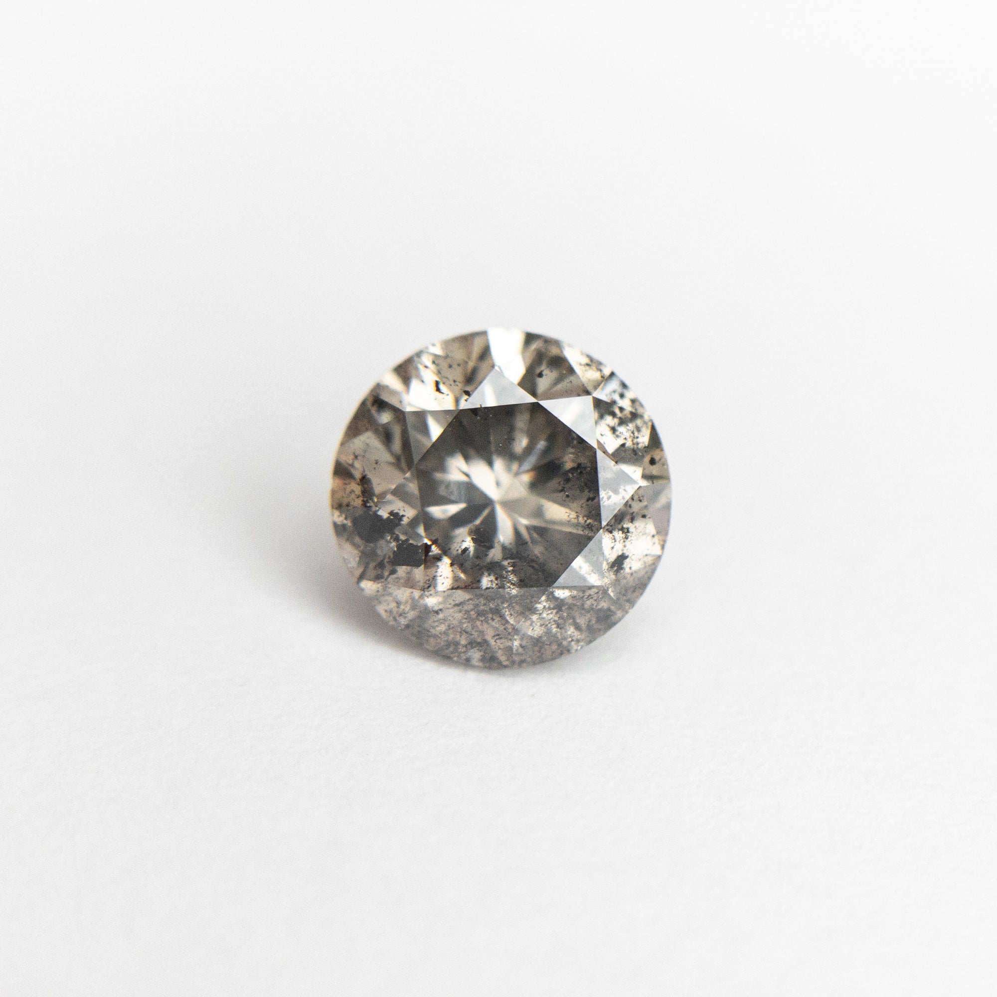 1.12ct 6.42x6.36x4.29mm Round Brilliant 18712-06
