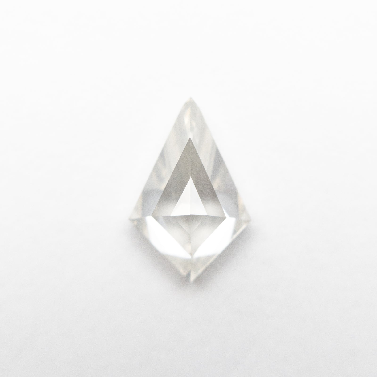 0.95ct 9.03x6.03x3.12mm Kite Rosecut 18953-01 - Misfit Diamonds
