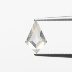0.95ct 9.03x6.03x3.12mm Kite Rosecut 18953-01 - Misfit Diamonds