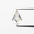0.95ct 9.03x6.03x3.12mm Kite Rosecut 18953-01 - Misfit Diamonds