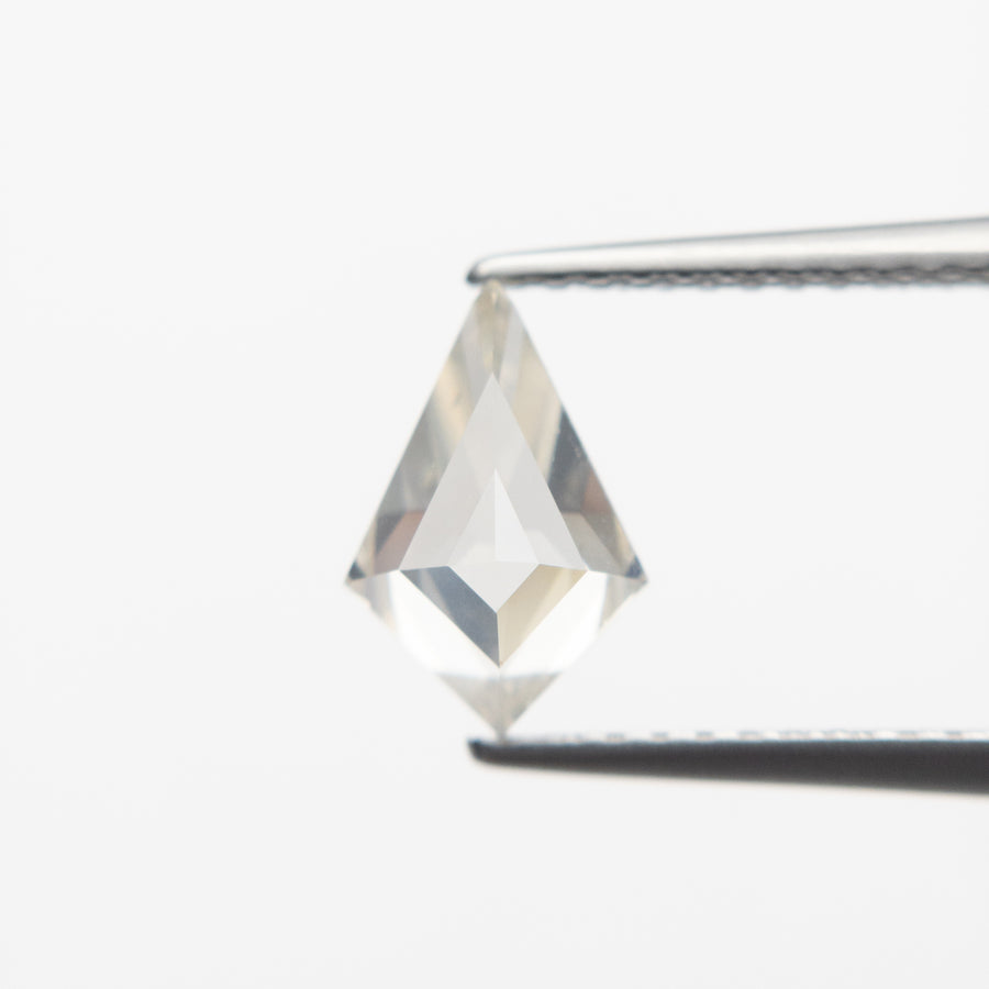 0.95ct 9.03x6.03x3.12mm Kite Rosecut 18953-01 - Misfit Diamonds