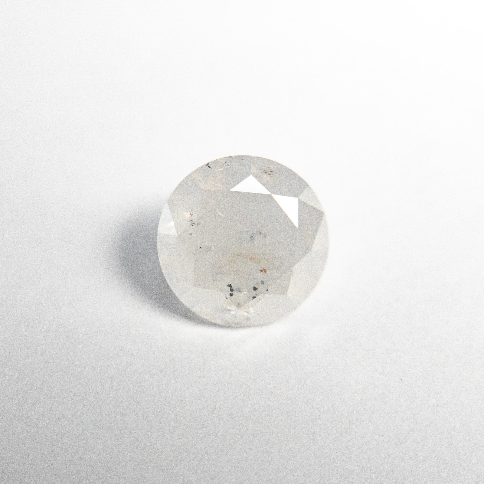 1.05ct 6.31x6.27x4.15mm Round Brilliant 18385-11 - Misfit Diamonds