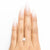 1.05ct 6.31x6.27x4.15mm Round Brilliant 18385-11 - Misfit Diamonds