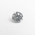 0.74ct 5.74x5.71x3.52mm Fancy Grey Round Brilliant 18968-05 - Misfit Diamonds