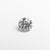 0.60ct 5.15x5.14x3.45mm Fancy Grey Round Brilliant 18968-04 - Misfit Diamonds