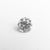 0.61ct 5.20x5.19x3.49mm Fancy Grey Round Brilliant 18968-03 - Misfit Diamonds